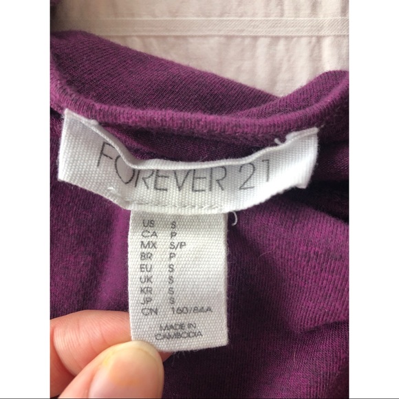 Short Sleeve Deep Magenta Body Con Dress - Picture 6 of 11